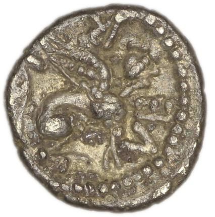 Coin reverse image