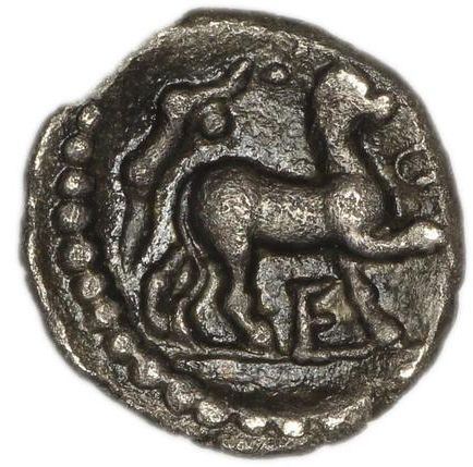 Coin reverse image