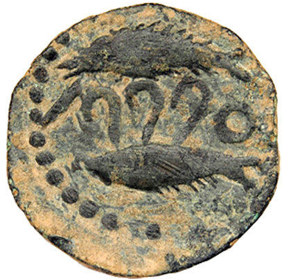 Coin reverse image