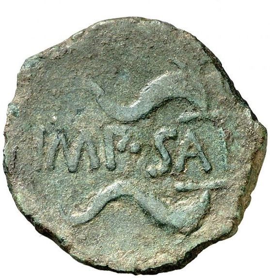 Coin reverse image