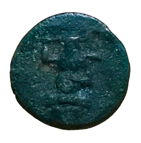 Coin reverse image
