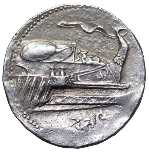 Coin reverse image