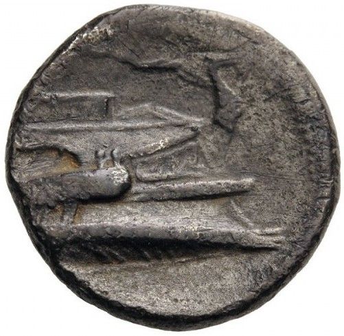 Coin reverse image