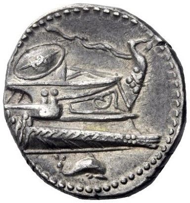 Coin reverse image