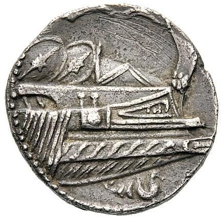 Coin reverse image