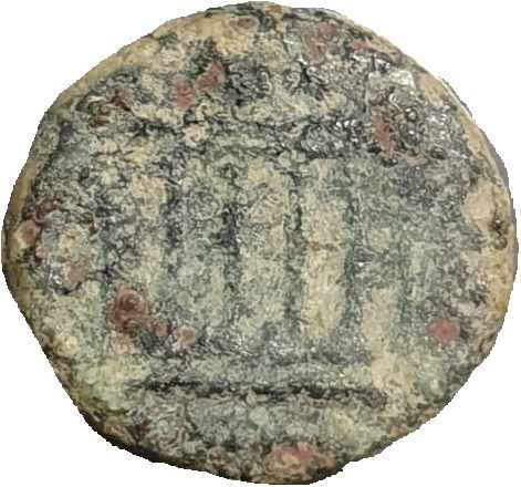 Coin reverse image