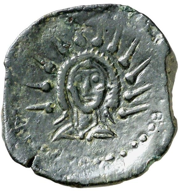 Coin reverse image