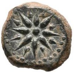 Coin reverse image