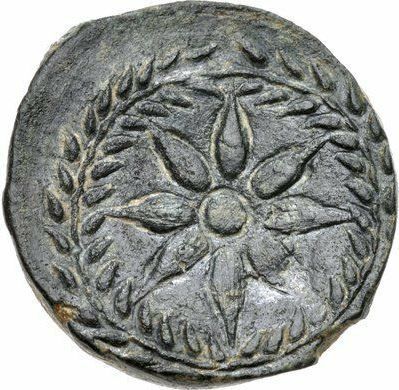 Coin reverse image