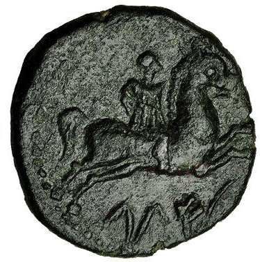 Coin reverse image