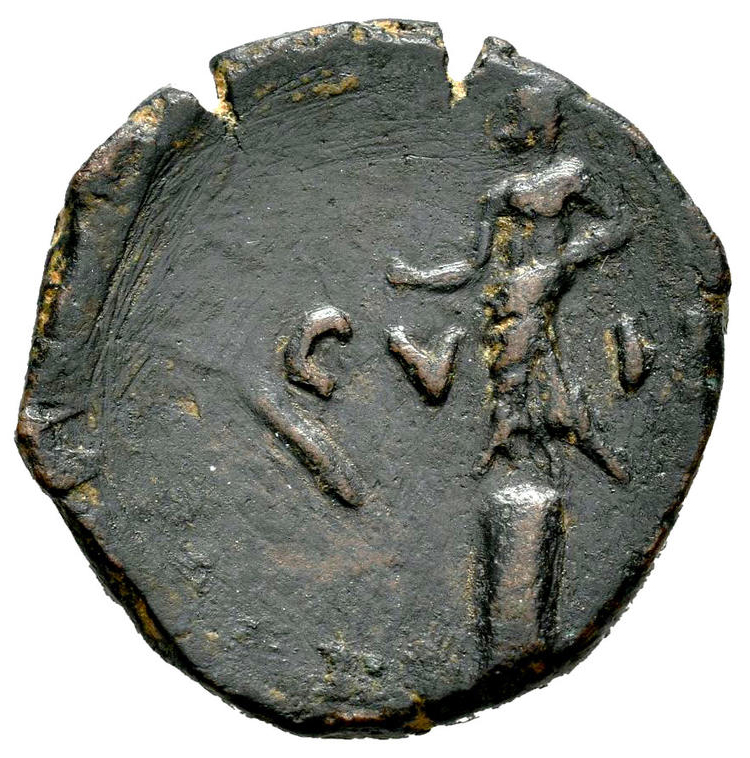 Coin reverse image