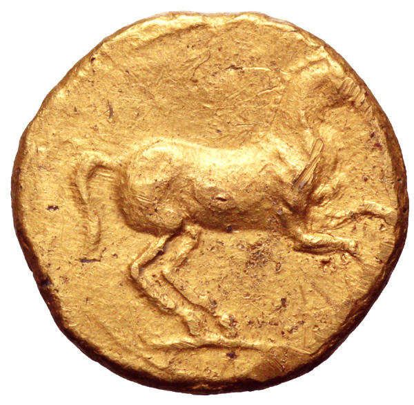 Coin reverse image