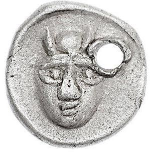 Coin reverse image