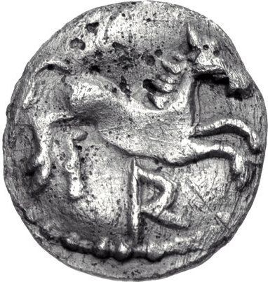Coin reverse image