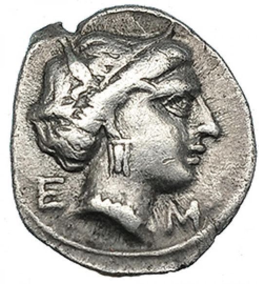 Coin obverse image