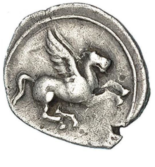Coin reverse image