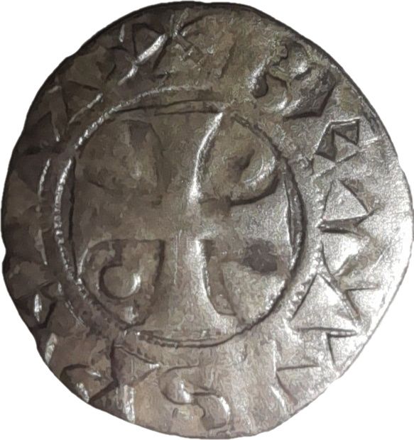 Coin reverse image