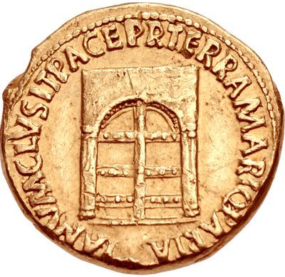 Coin reverse image