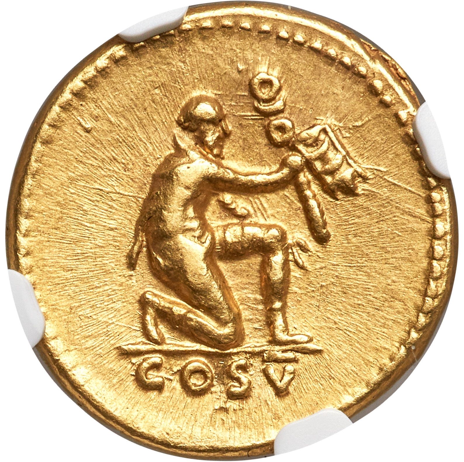 Coin reverse image