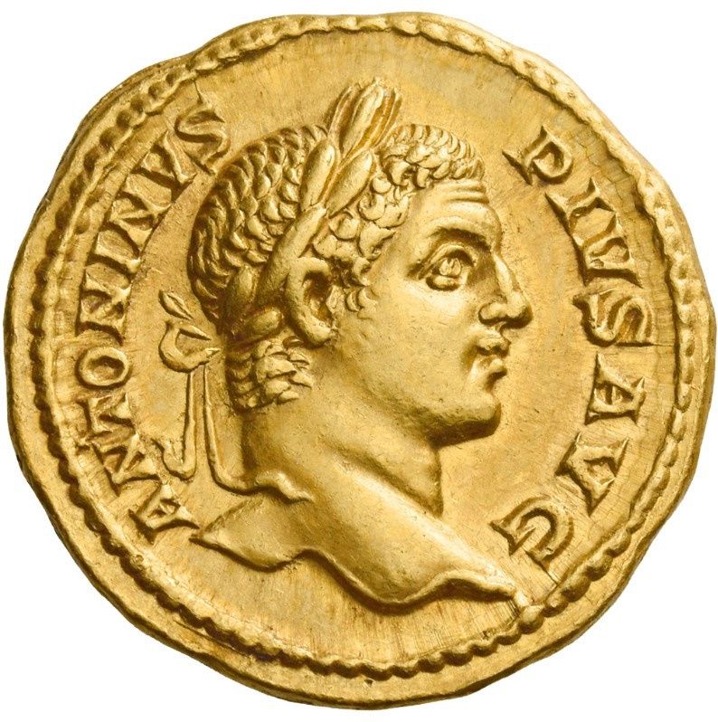 Coin obverse image