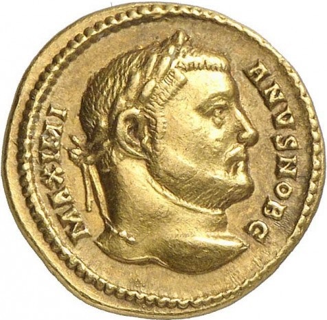 Coin obverse image