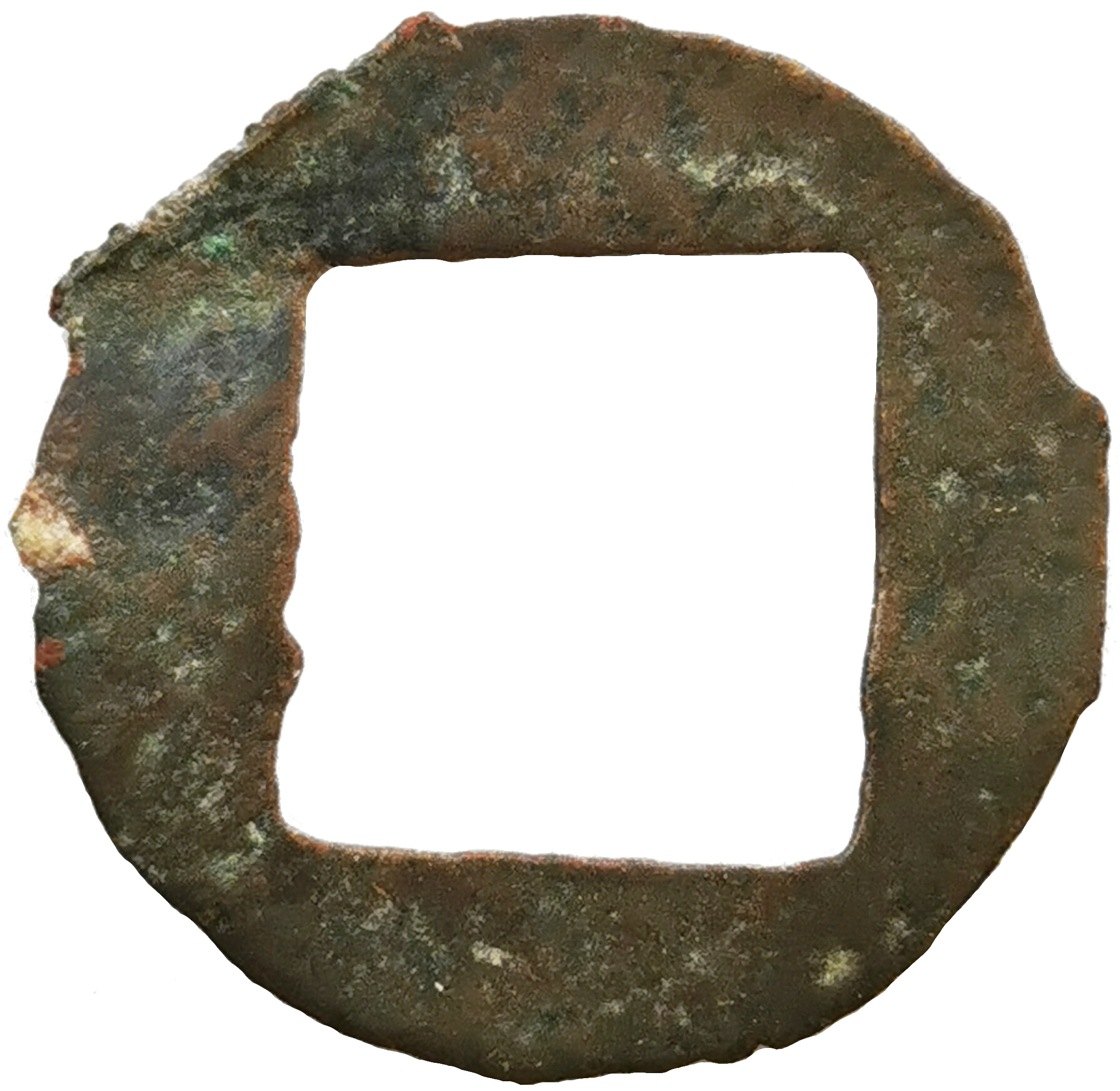 Coin reverse image