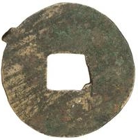 Coin reverse image