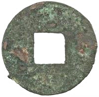 Coin reverse image