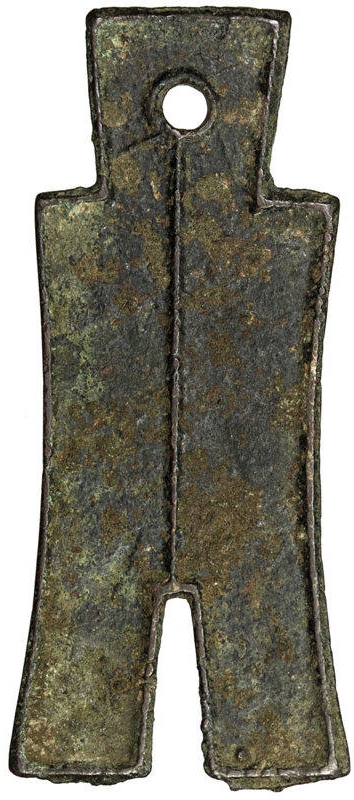 Coin reverse image