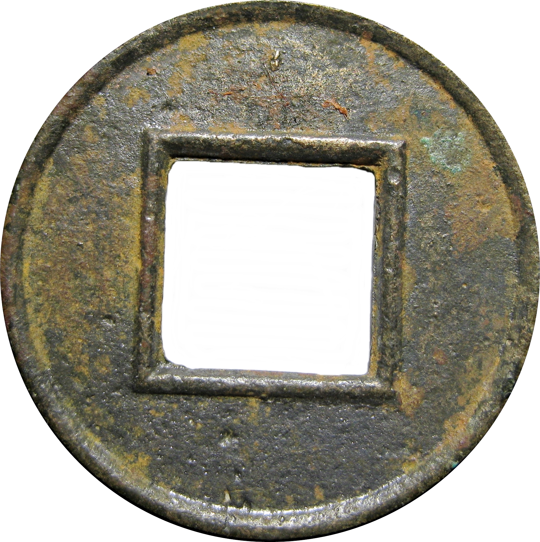 Coin reverse image