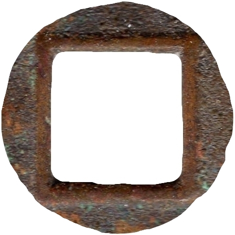 Coin reverse image