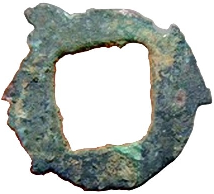 Coin reverse image