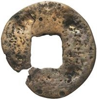Coin reverse image