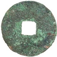 Coin reverse image