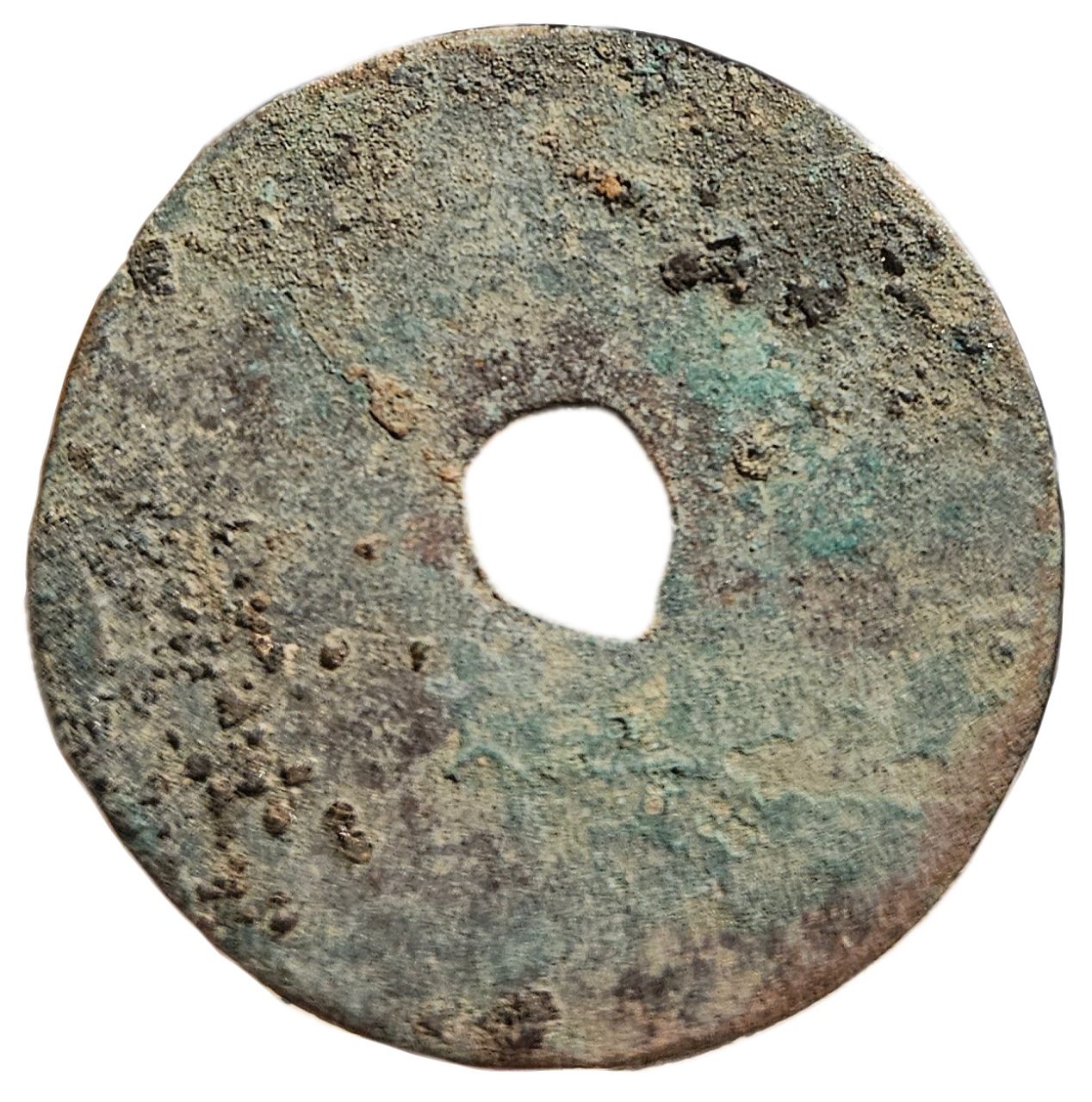 Coin reverse image