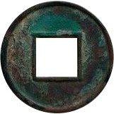 Coin reverse image