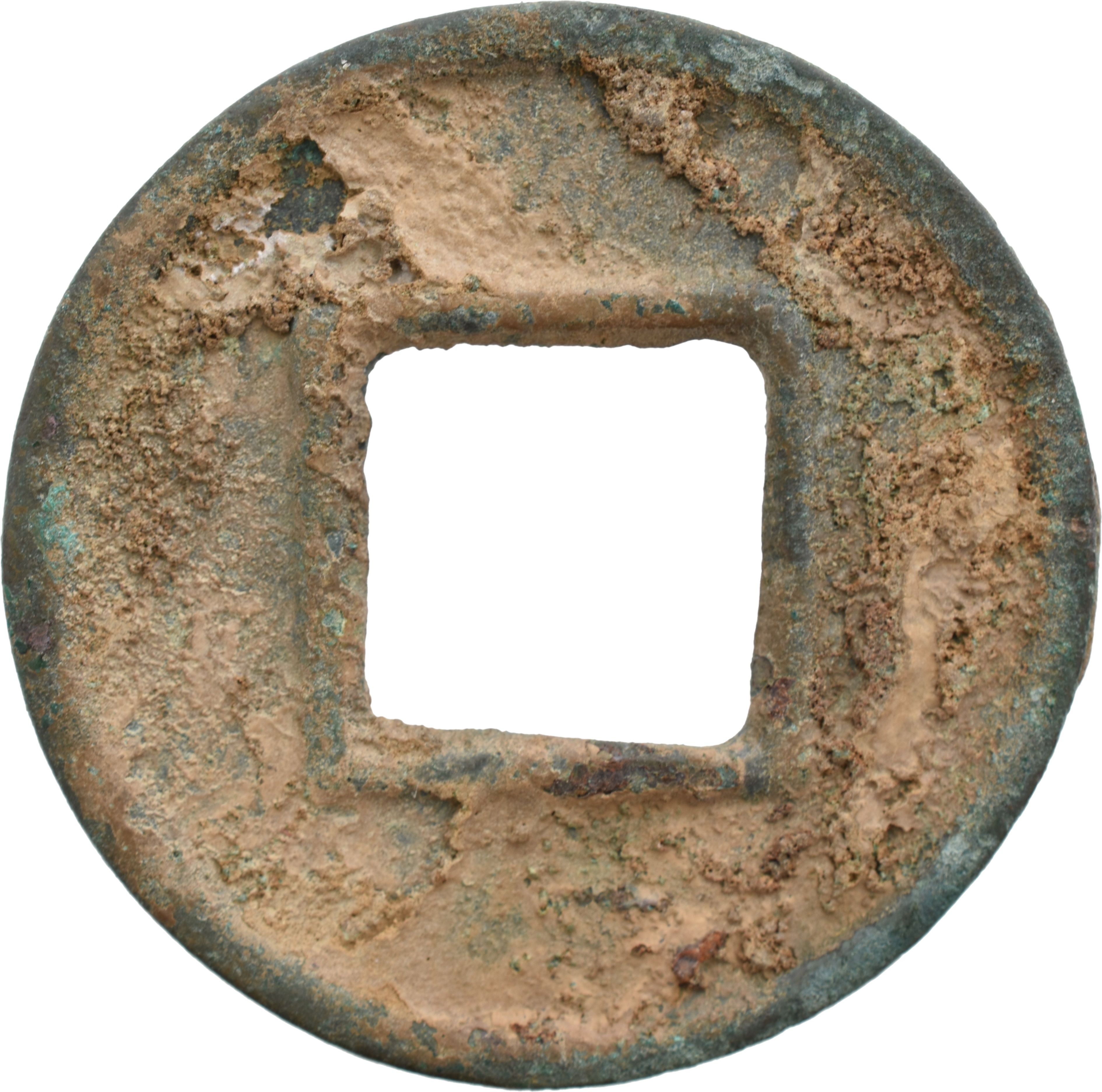 Coin reverse image