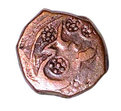 Coin reverse image