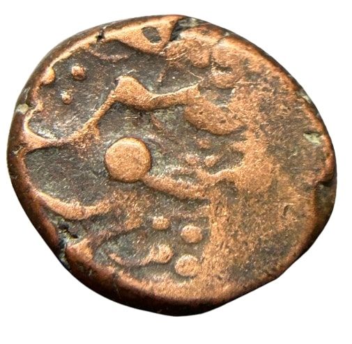 Coin reverse image