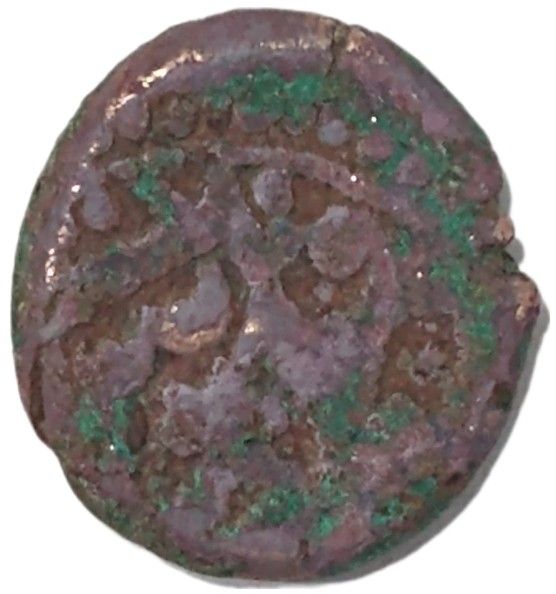 Coin reverse image