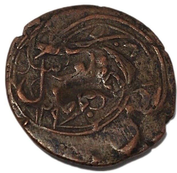 Coin reverse image