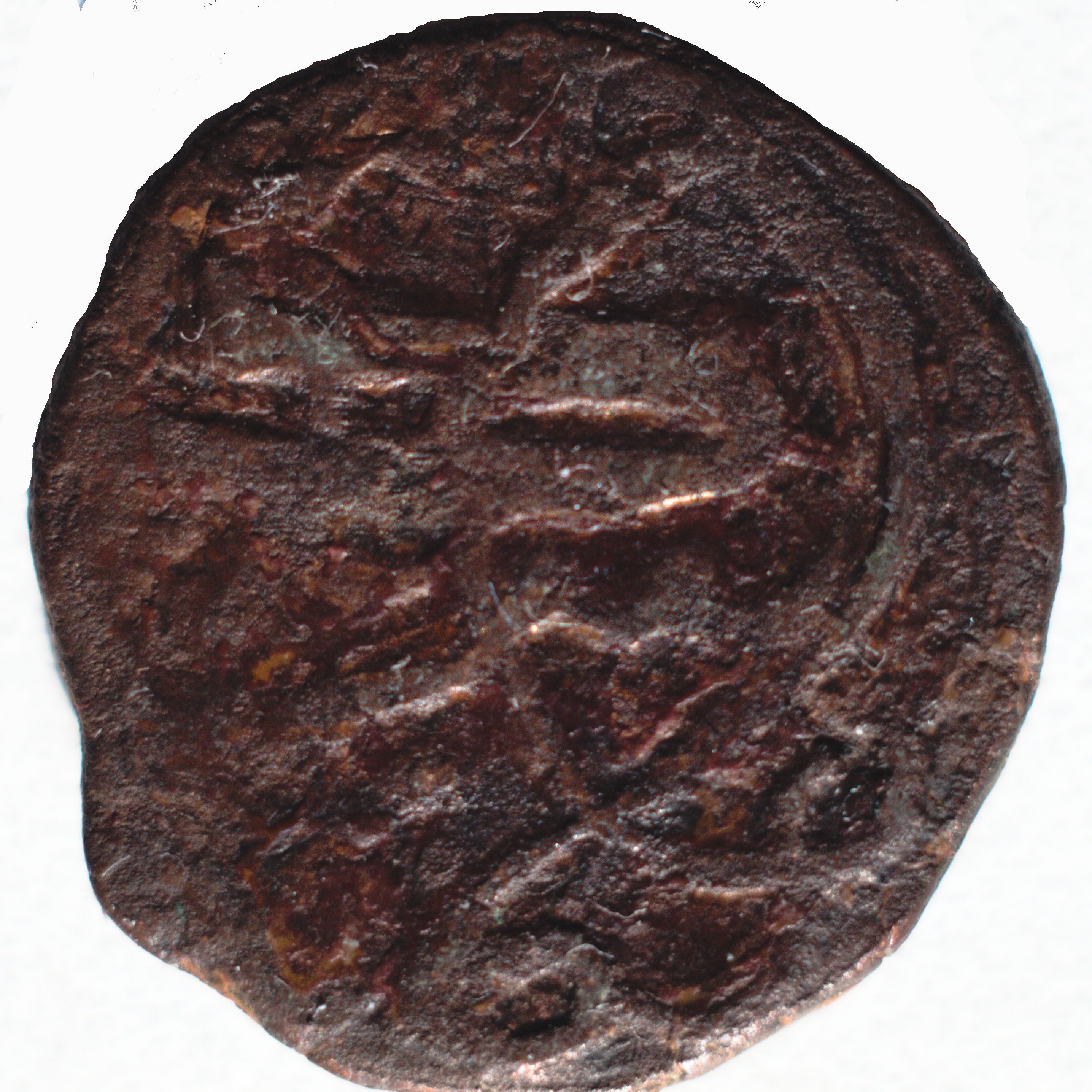 Coin reverse image