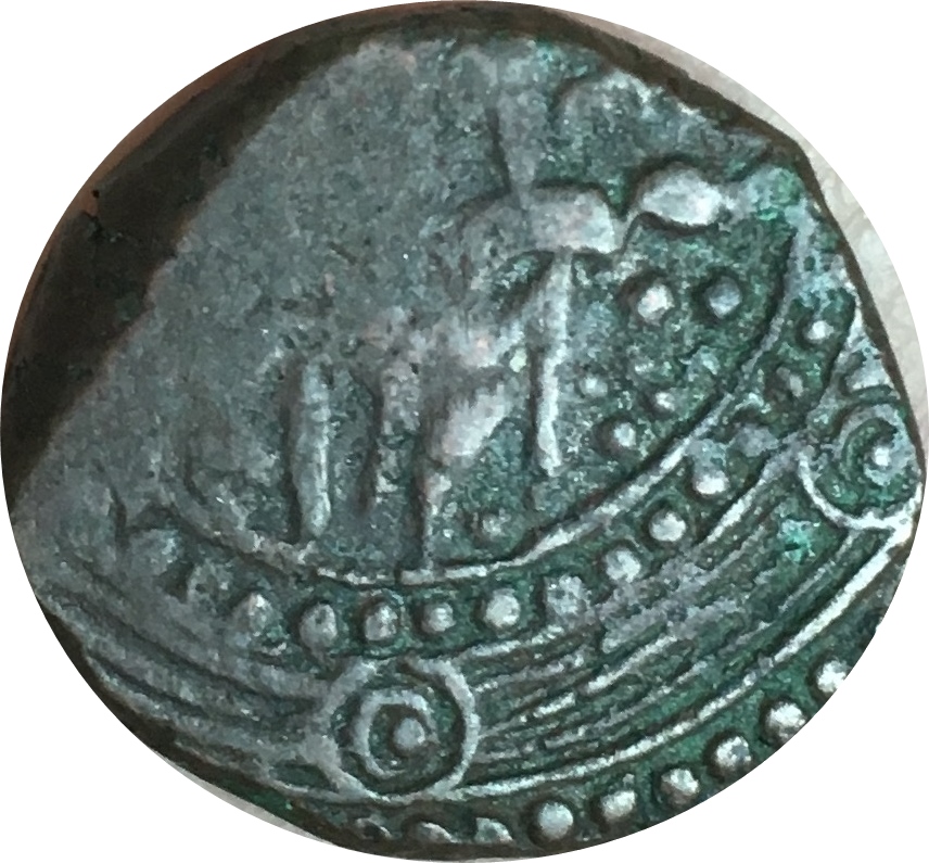 Coin reverse image