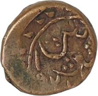 Coin reverse image