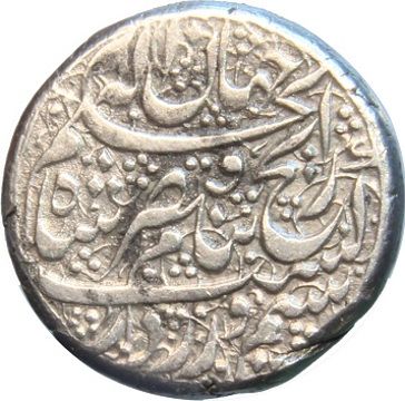 Coin reverse image
