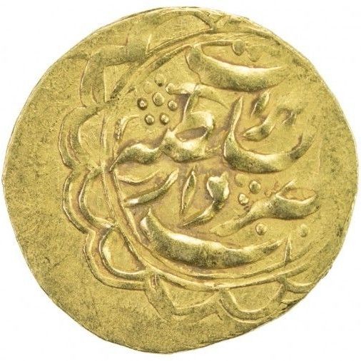 Coin reverse image