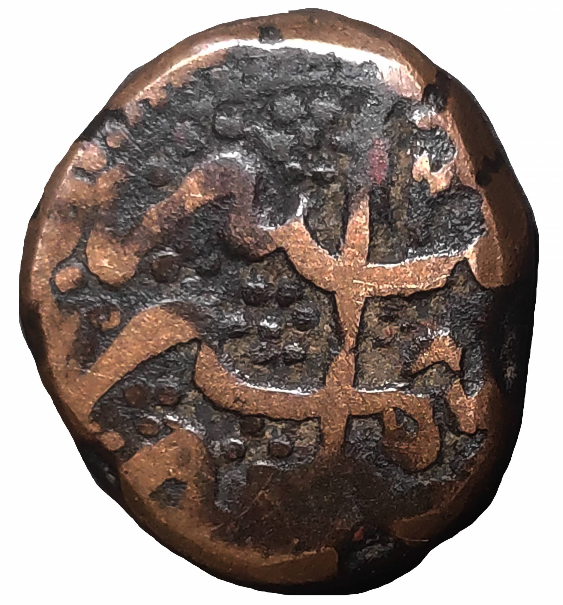Coin reverse image