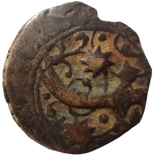 Coin reverse image