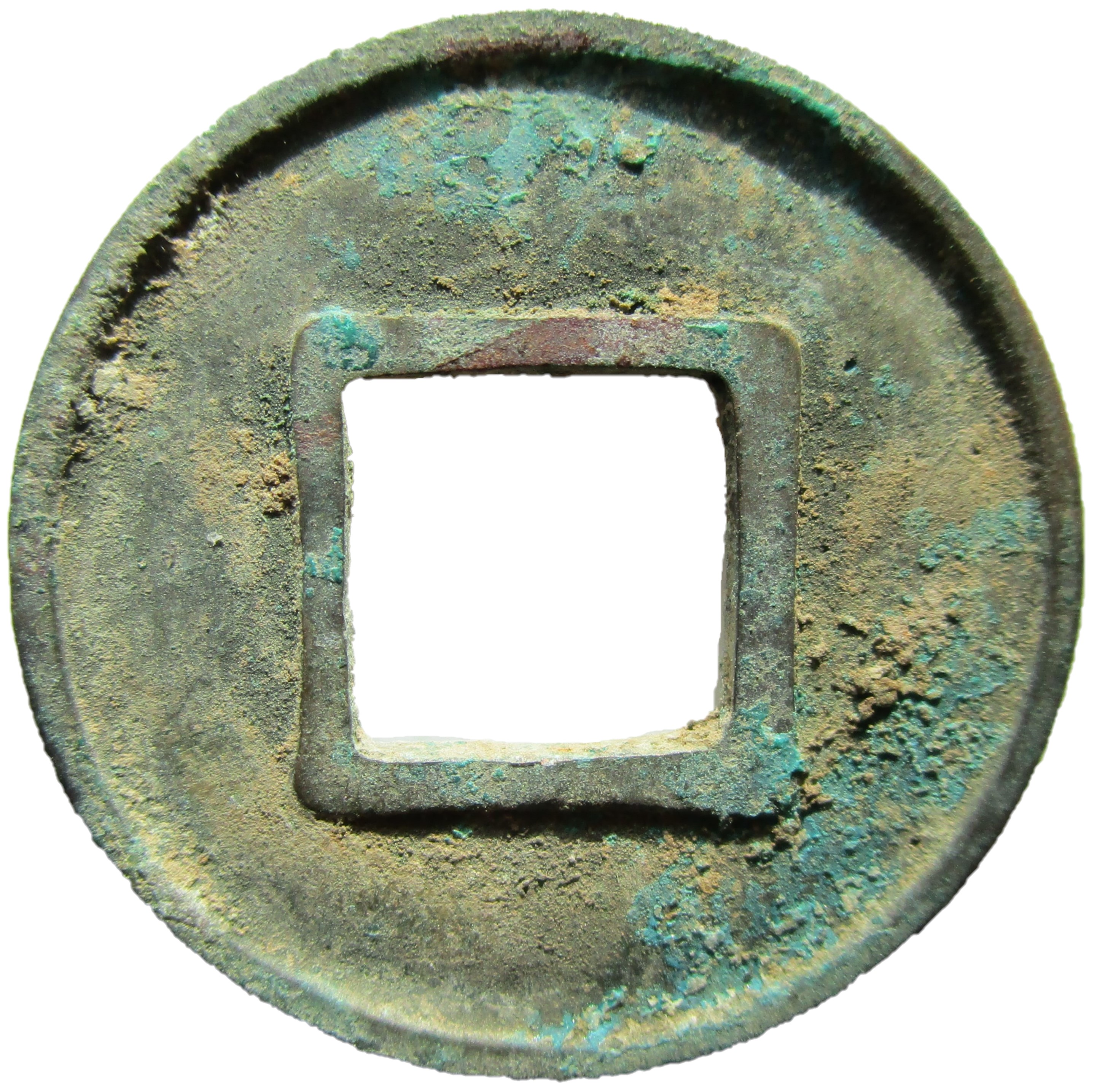 Coin reverse image