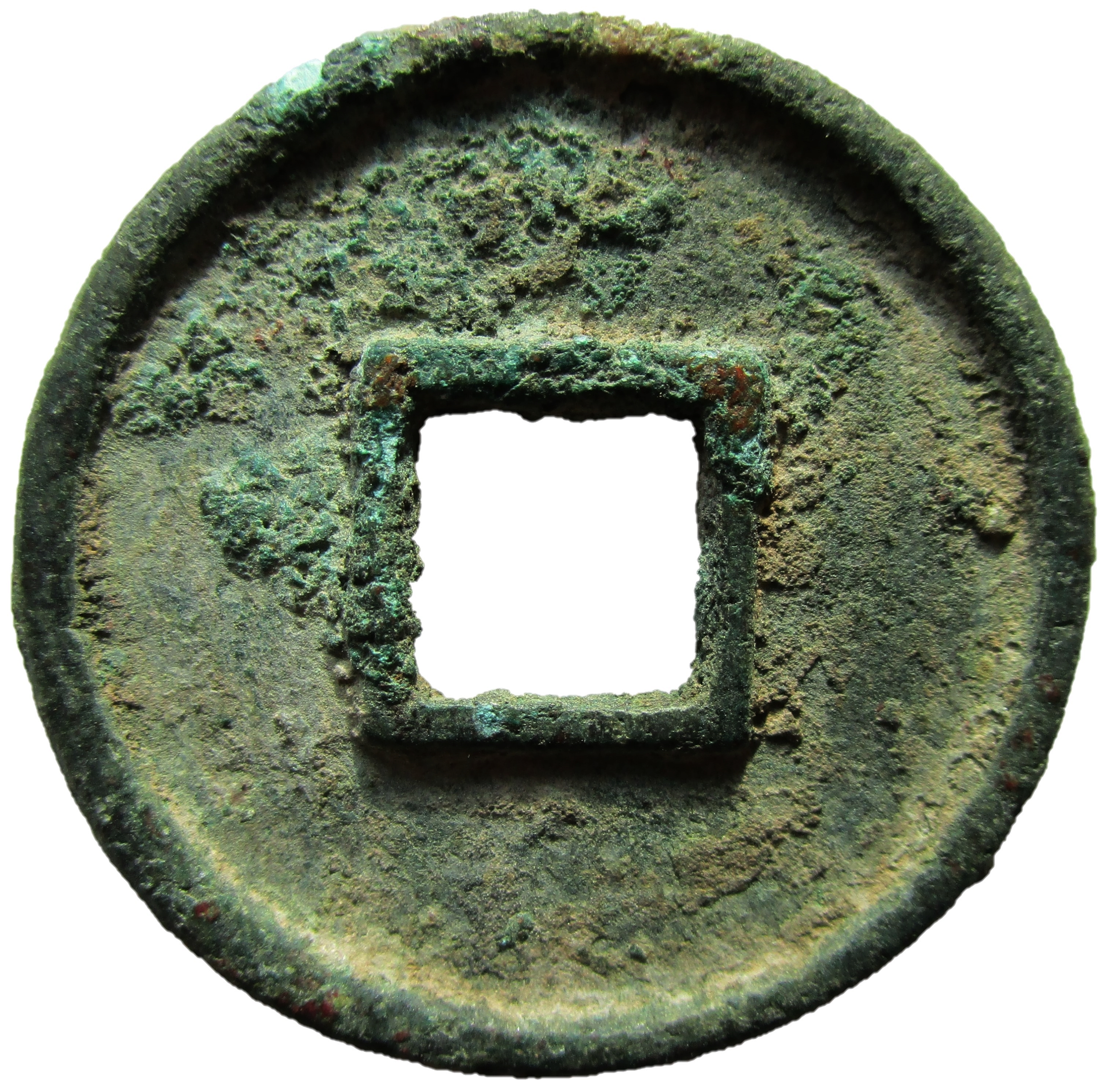Coin reverse image